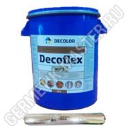 Герметик DECOFLEX ACRIL для дерева